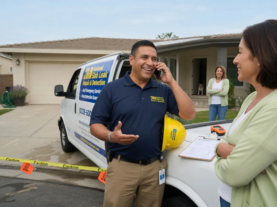 Slab Leak Detection Williamsburg, WV FAQs